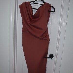 ASOS Design Midi Dress